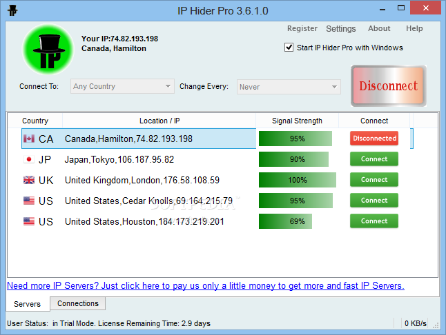 IP Hider Pro 6.2.0.1 Crack With Serial Key Download {2023}