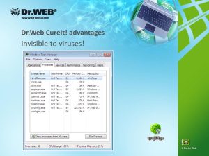 Dr.Web CureIt 2023 + (Lifetime) License Key [Latest 2023]