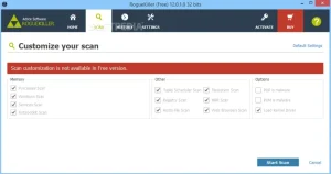 Key Features of RogueKiller Full Crack: Stop malicious services Supporting multiple languages Best User-Friendly Interface Tool. Best Features Of Offline scan Mode The User Easy To Use this Software. It finds and removes all bad malware Errors on Your Computer. RogueKiller Torrent can find and Deletes all association, For Example, hijacks, registry, etc. it stops & kills all malware hidden processes on your PC. advanced and approachable security tool.