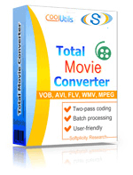 Coolutils Total Movie Converter 4.1.0.48 + [Latest 2023]