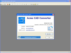 Acme CAD Converter 8.10.2.1542 Crack With Serial Key [2023] 