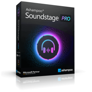 Ashampoo Soundstage Pro 1.0.6.1 + License Key [2023]