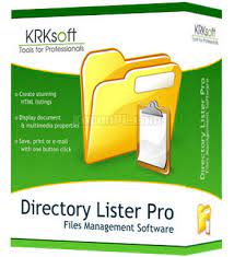 Directory Lister Pro 4.48 + Activation Key [Latest 2023]