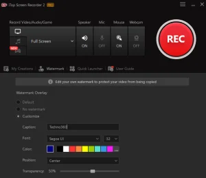 iTop Screen Recorder Pro 3.2.0.1168 With Torrent [2023]