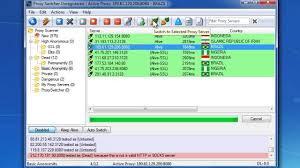 Proxy Switcher Pro 7.4.2 With Product Key [Latest 2023]