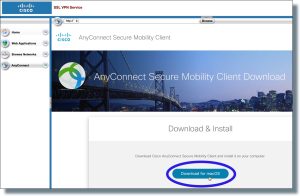 Cisco AnyConnect Secure Mobility Client 5.1 With Crack [Latest]