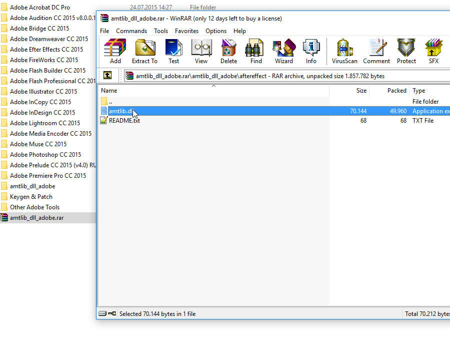 Amtlib DLL 10.0.0.274 Crack + Activation Key Download [2023]