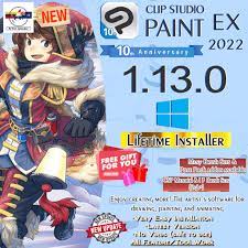 Clip Studio EX Crack