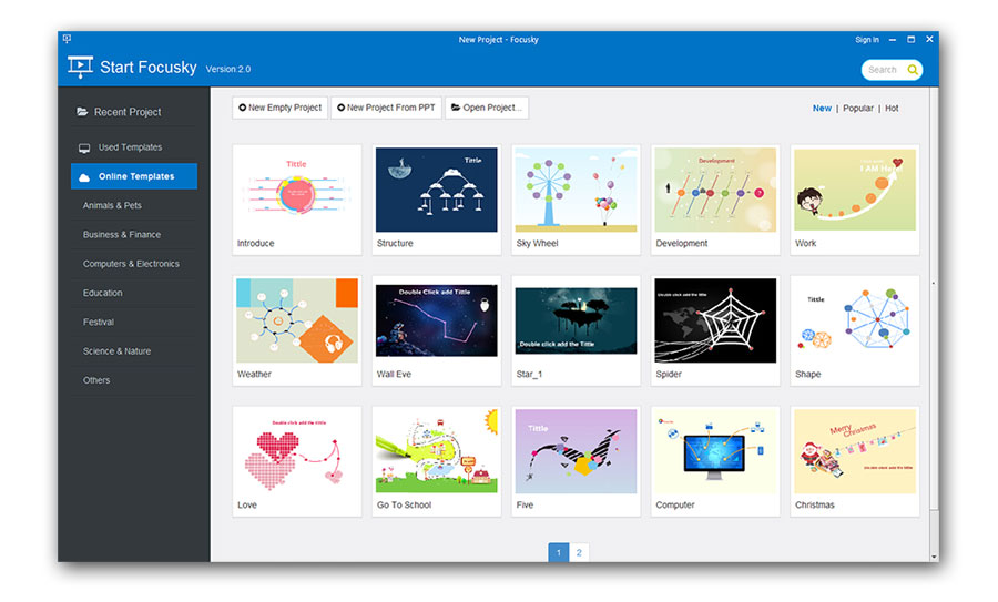 Focusky Premium 4.1.9 Crack + Keygen Full Download [2023]