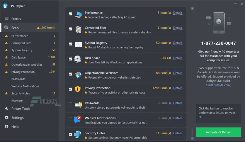 OutByte Antivirus 4.0.8 Crack With (Lifetime) License Key [2023]