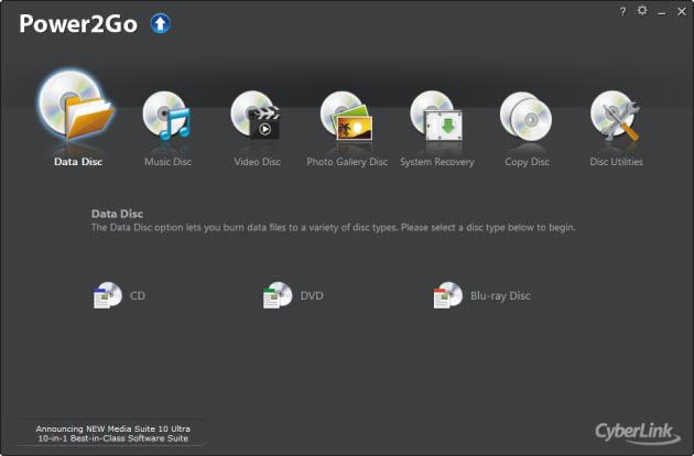 CyberLink Power2Go 13.1.1234.4 Crack + Activation Key {2023}