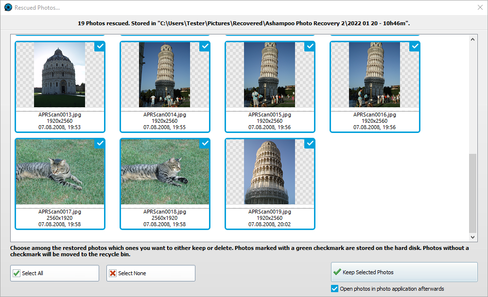 Ashampoo Photo Recovery 8.3.3 Crack With License Key {2023}