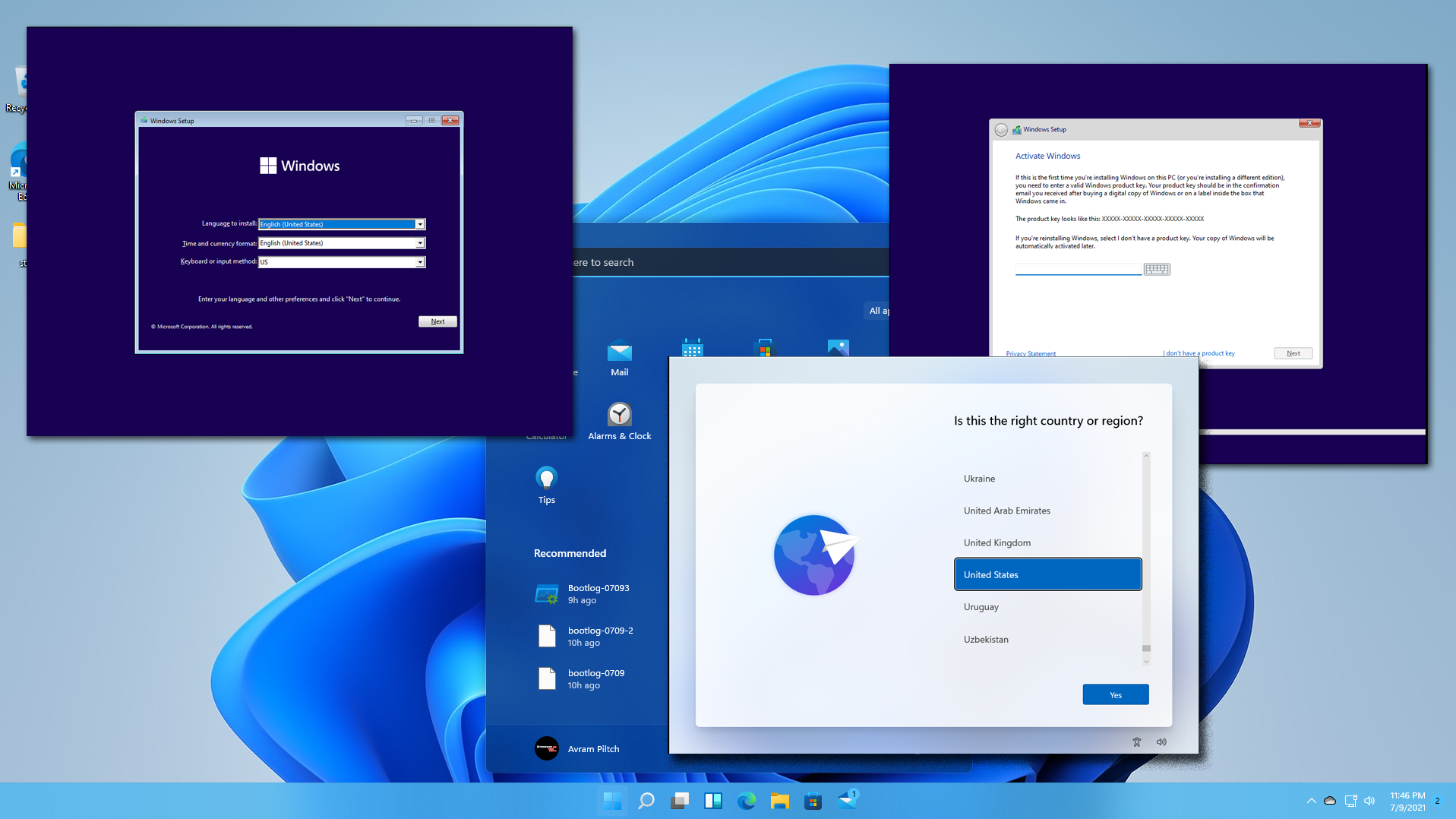 Windows 11 ISO Crack With Full Version Free Download {2023}