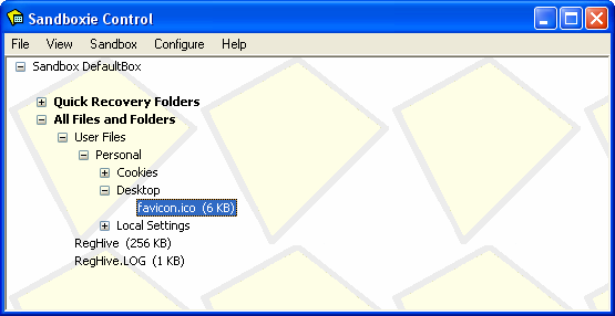 Sandboxie With License Key Free (100% Working) Download