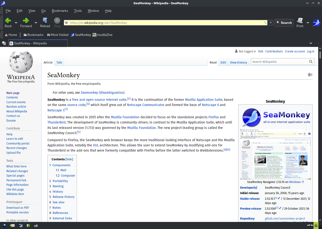 SeaMonkey + With Keygen Latest Version Free Download {2023}