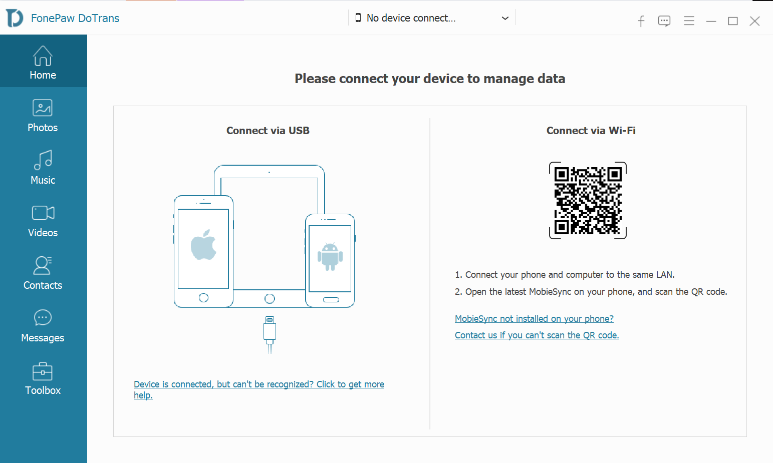 FonePaw DoTrans 3.2.1 With Keygen Free Latest Download {2023}