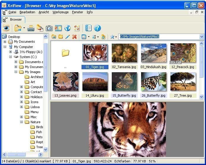 XnView 2.51.5 Crack With Serial Key Free Latest Download [2023]
