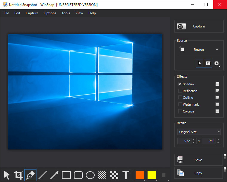 WinSnap 6.0.8 Crack With Keygen Free Download [Latest] 2023