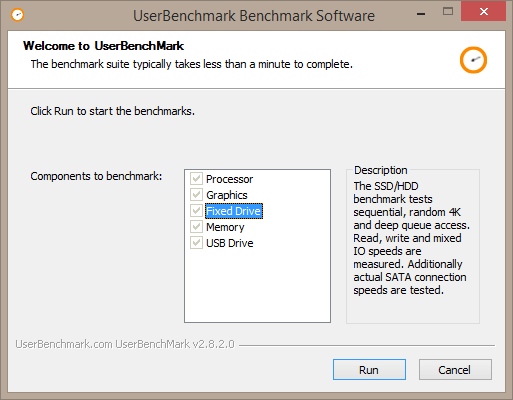 UserBenchmark 3.6.0.0 Crack + Serial Key Free Download [2023]