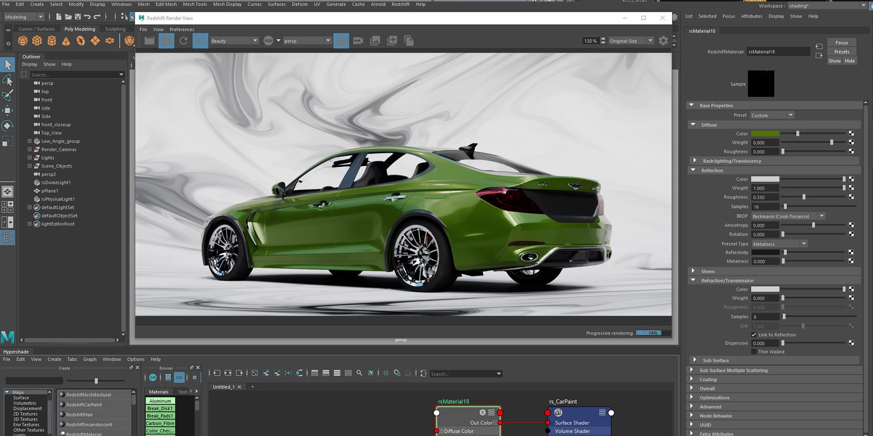 Redshift Render 4.0.48 Crack + Serial Key Free Download {2023}