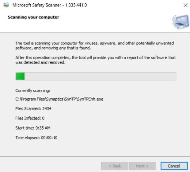 Microsoft Safety Scanner 1.383.899.0 Crack With Serial Key [2023]