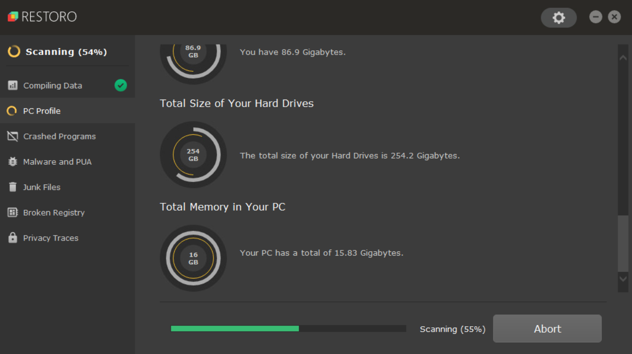 Restoro 2.6.0.1 With License Key Full Latest Version Download