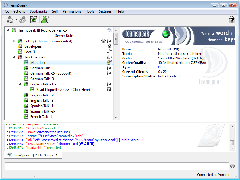 TeamSpeak Server 3.13.7 With License Key Free Download [2023]