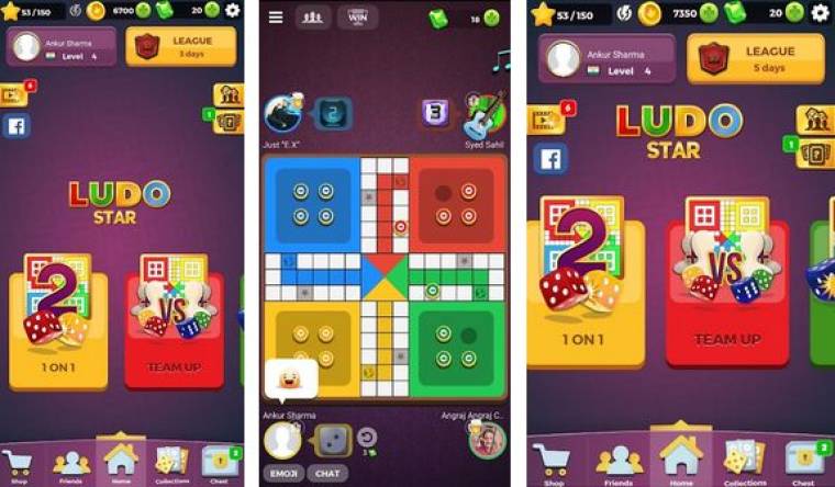 Ludo Star MOD (Unlimited) 2.2.2 Crack Coins Gems [Latest 2023]