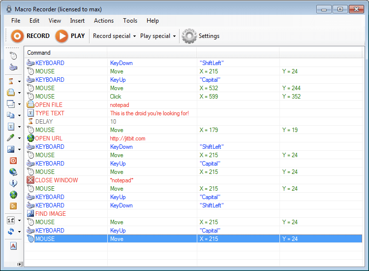 Macro Recorder 5.23 Crack + (100% Working) License Key [2023]