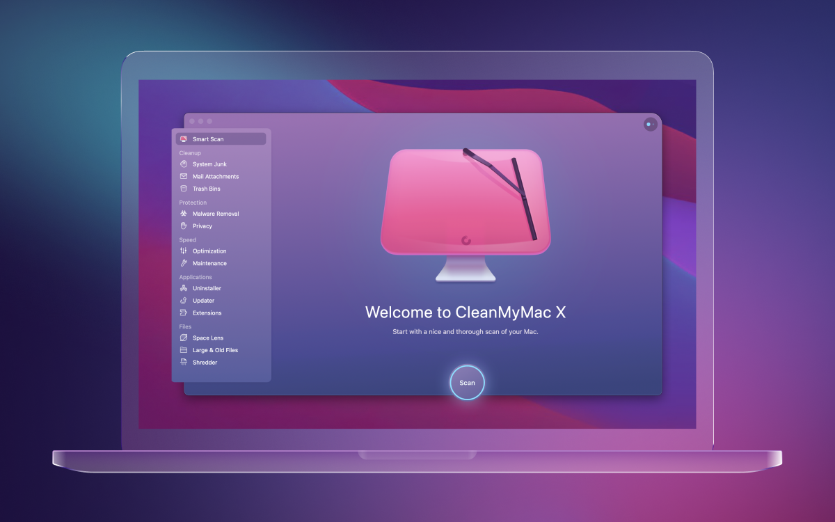 CleanMyMac X 4.13.3 Crack With Activation Code Download 2023