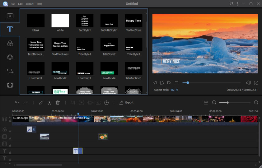 Apowersoft Video Editor 1.7.9.31 Crack With License Key [2023]